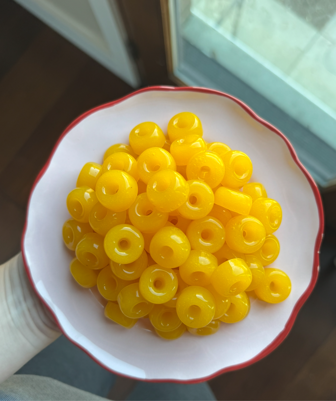 PROTEIN ORANGE MANGO GUMMIES