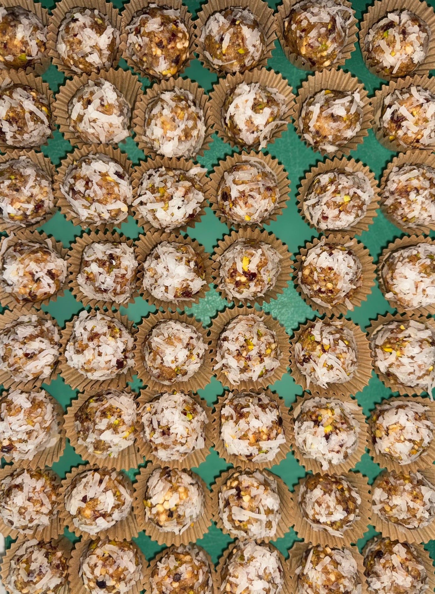 KITCHEN SINK POWER BALLS