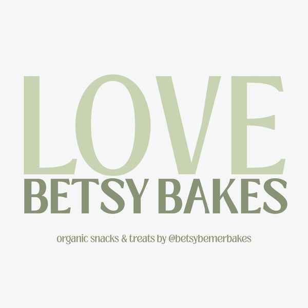 Betsy Bakes