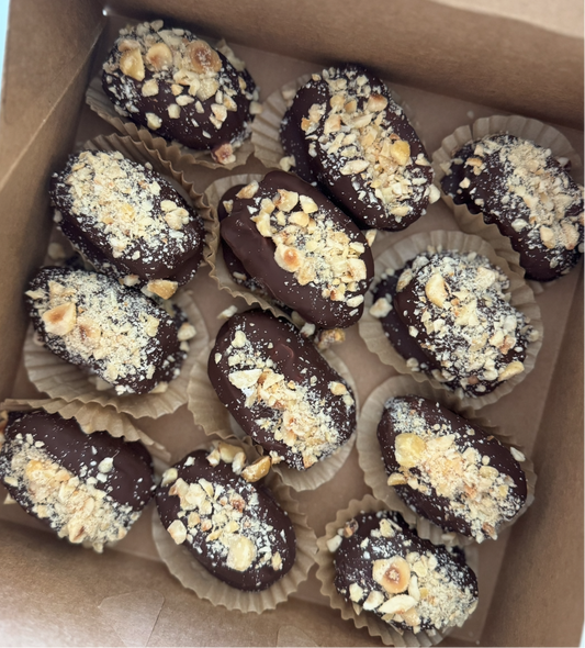 HAZELNUT DATES