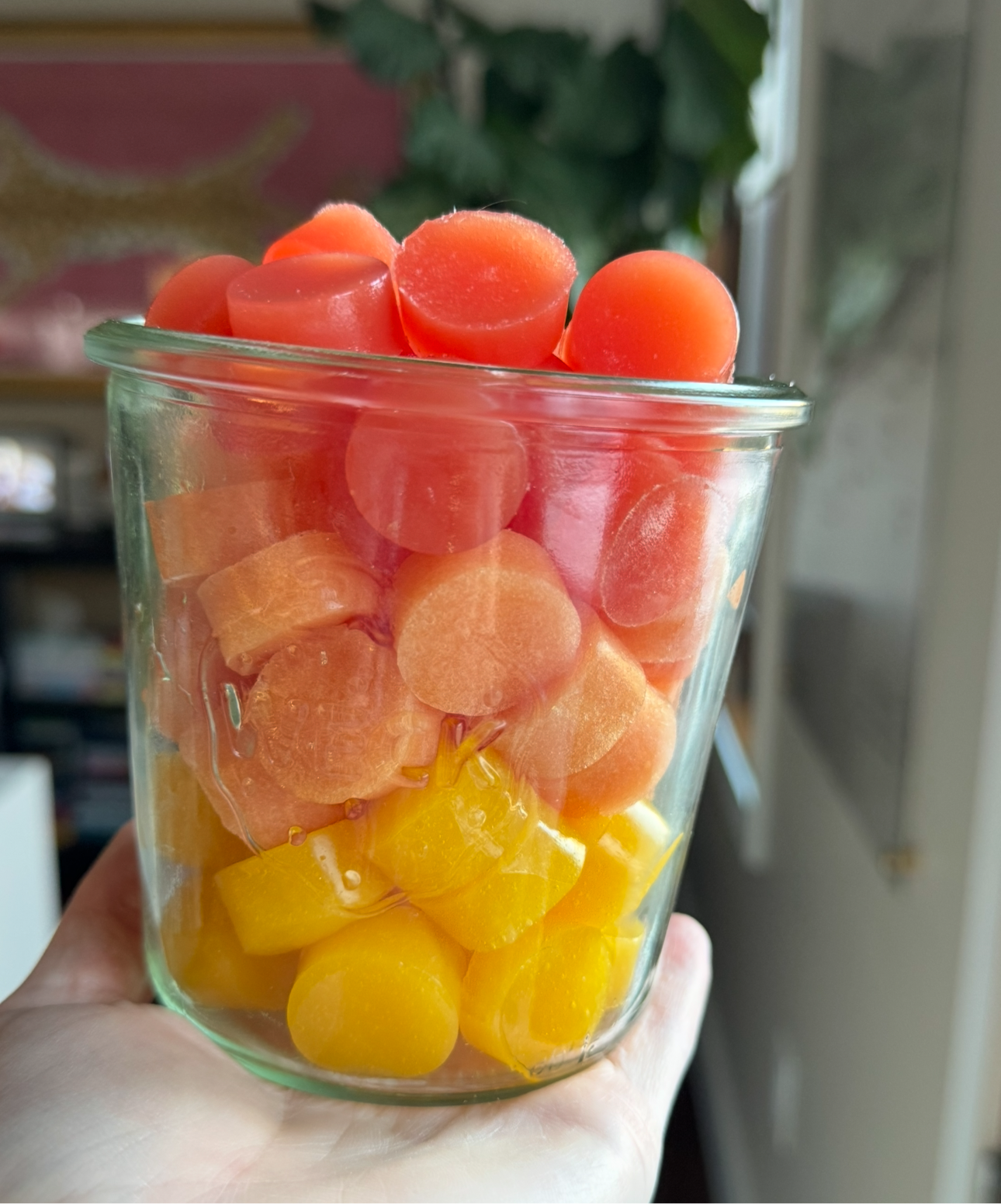PROTEIN ORANGE MANGO GUMMIES