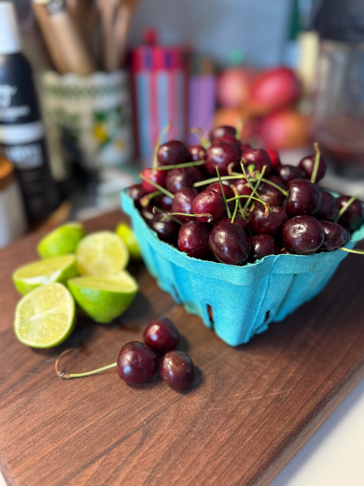 TART CHERRY & LIME PROTEIN GUMMIES