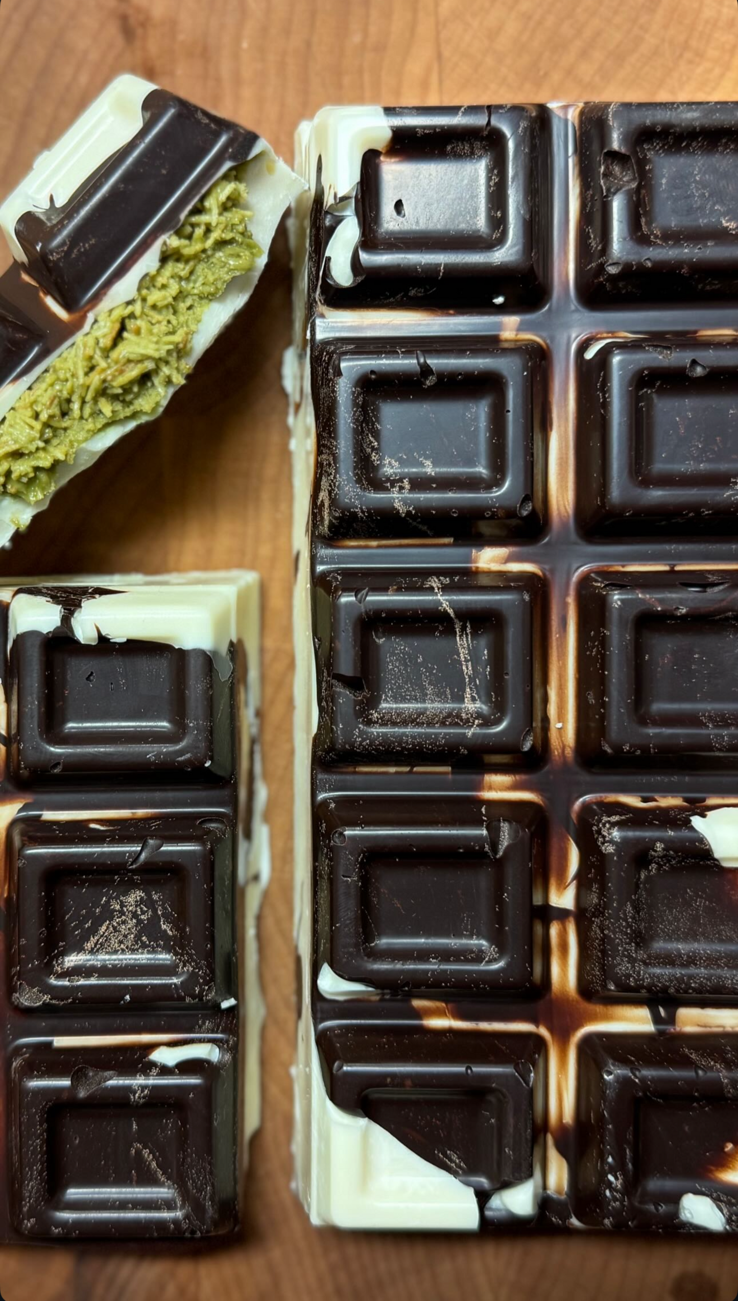 DUBAI CHOCOLATE BAR