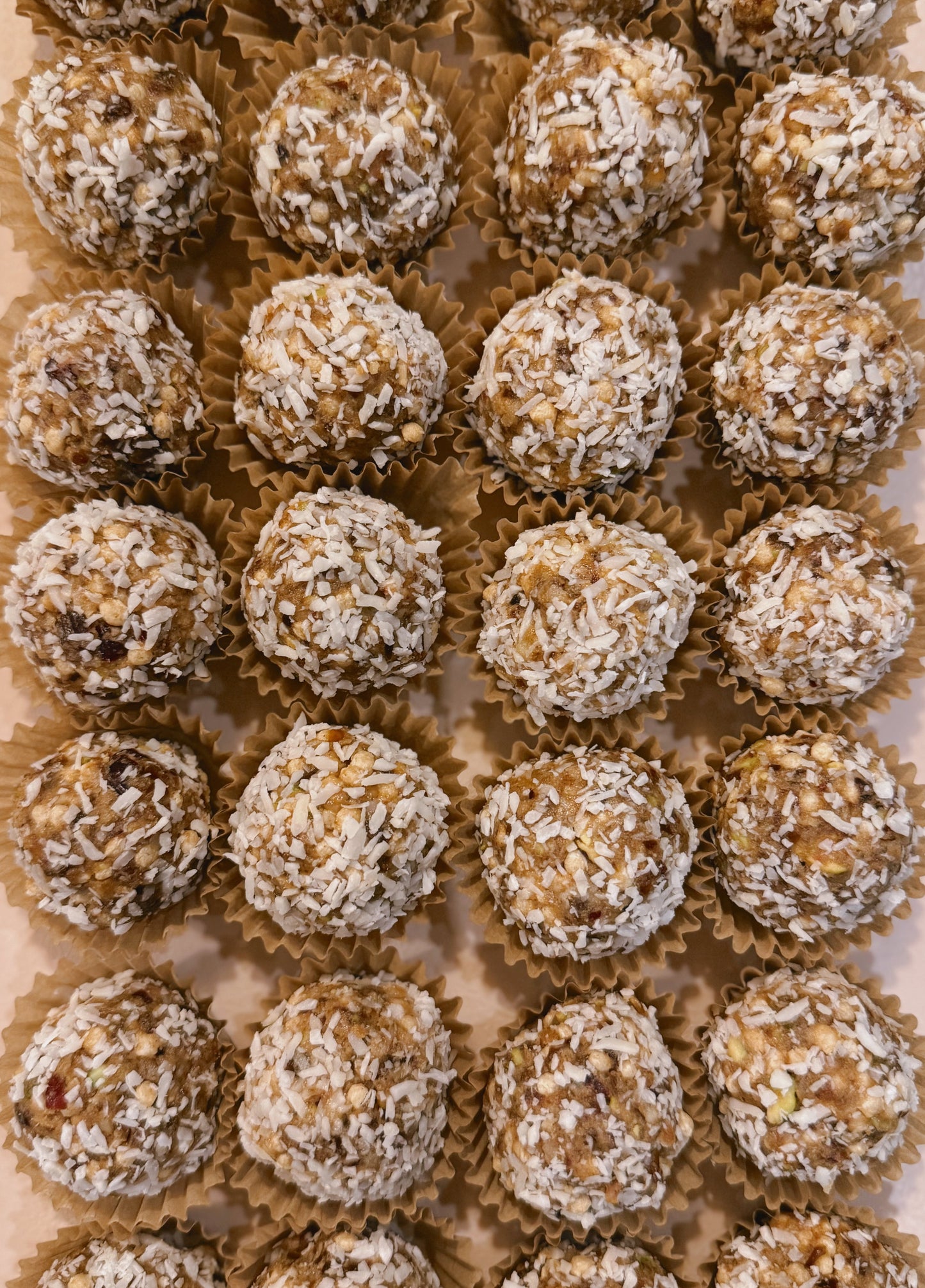 KITCHEN SINK POWER BALLS